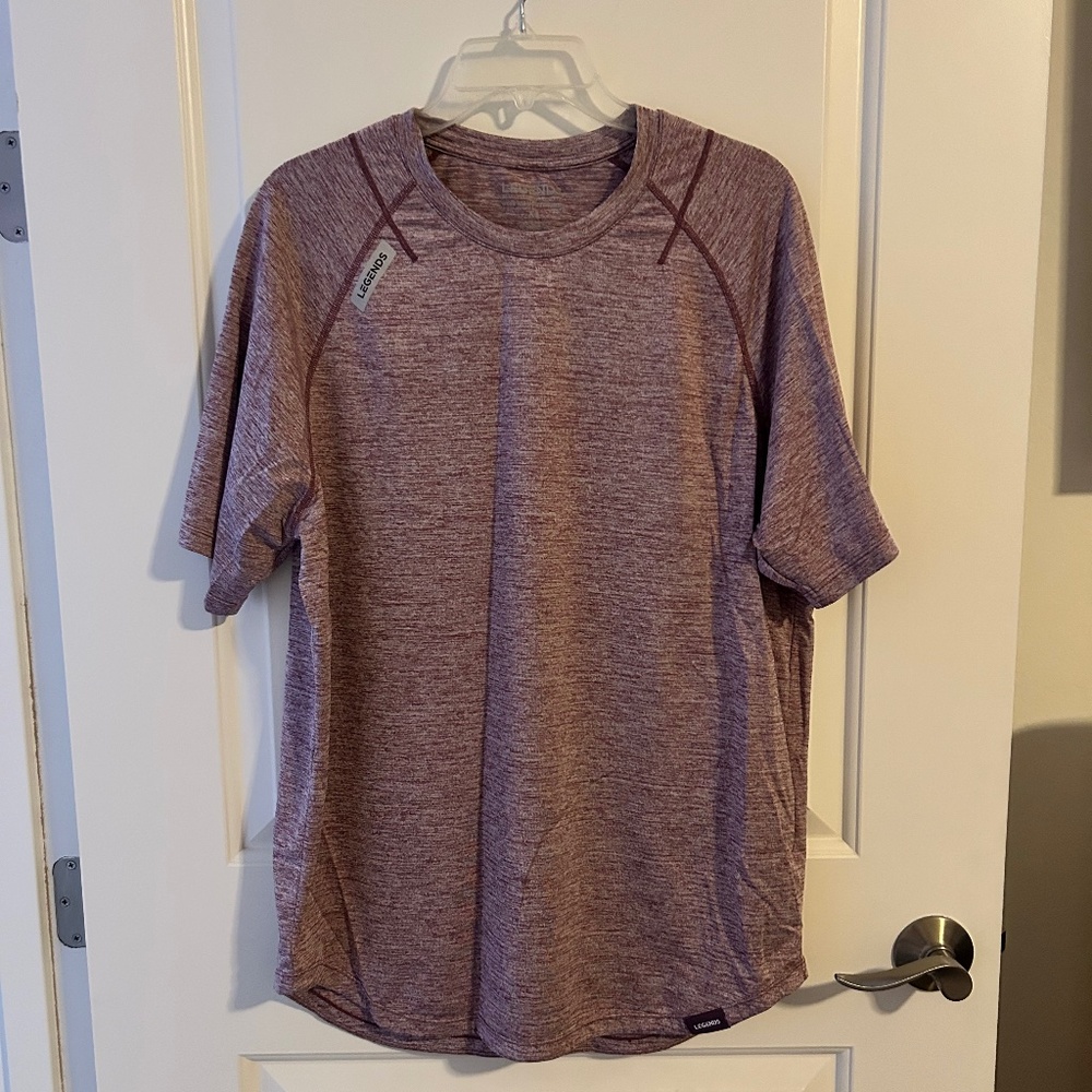 Legends Workout Tee